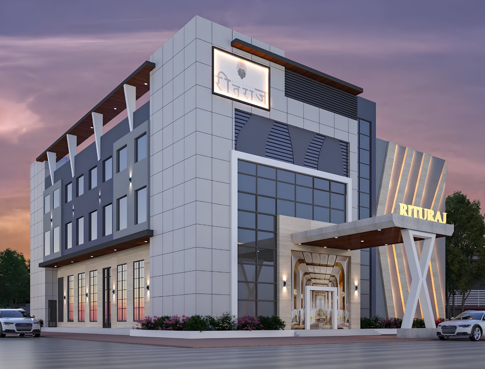 Urban Plus Architects Gwalior
