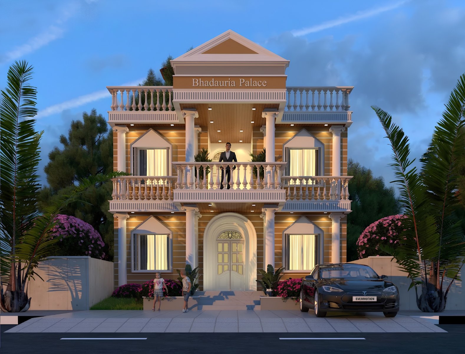 Interior Design and Architecture