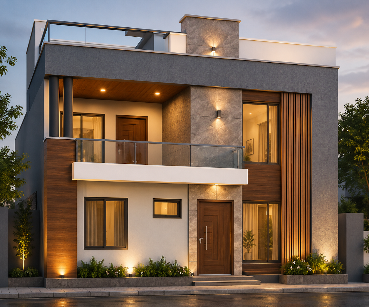 Urban Plus Architecture Project